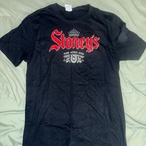 Black Short Sleeve Tee